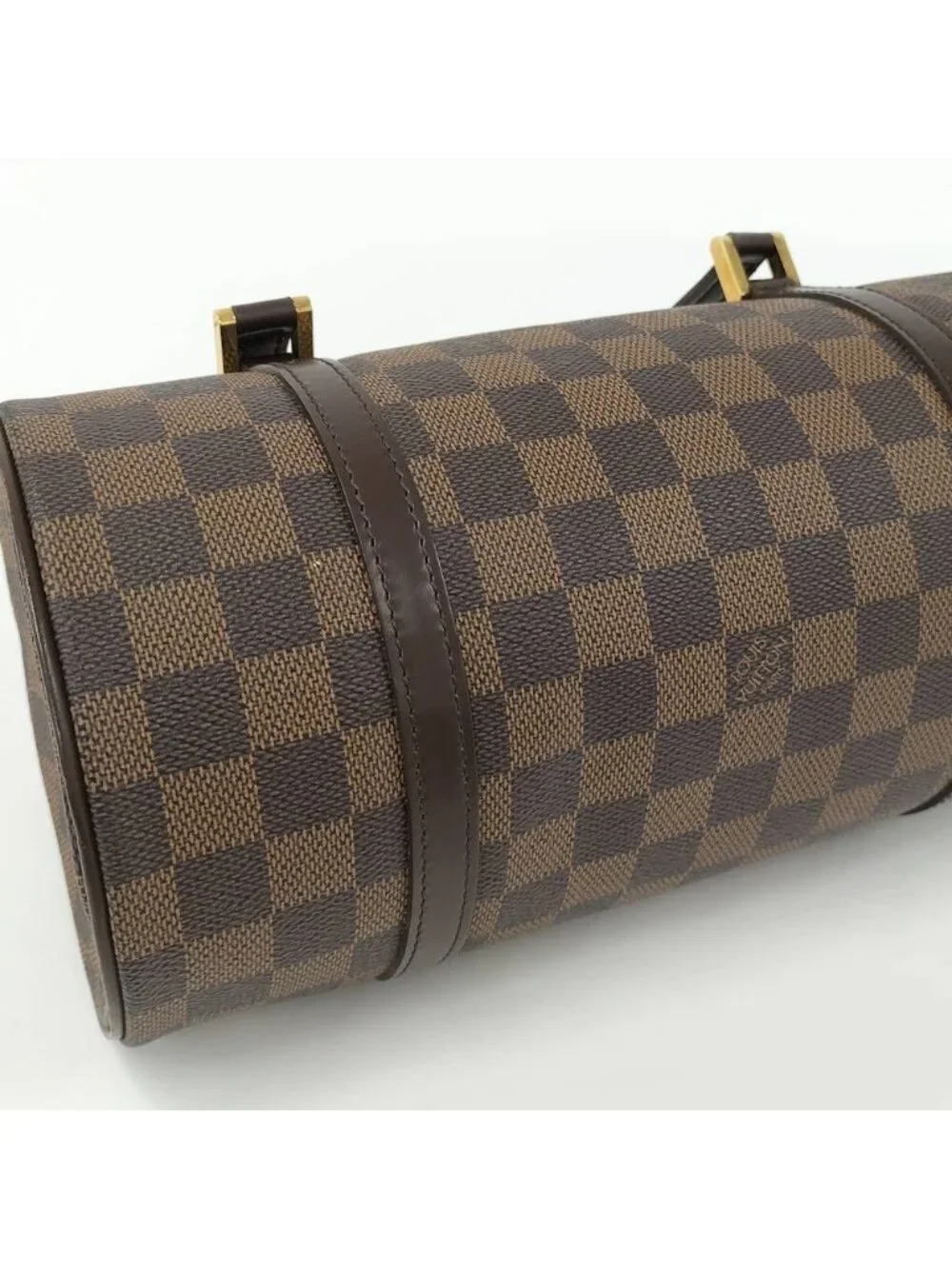 Louis Vuitton Papillon PM Handbag Damier